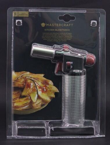 OJAM Online Shopping - Mastercraft Cooks Blowtorch