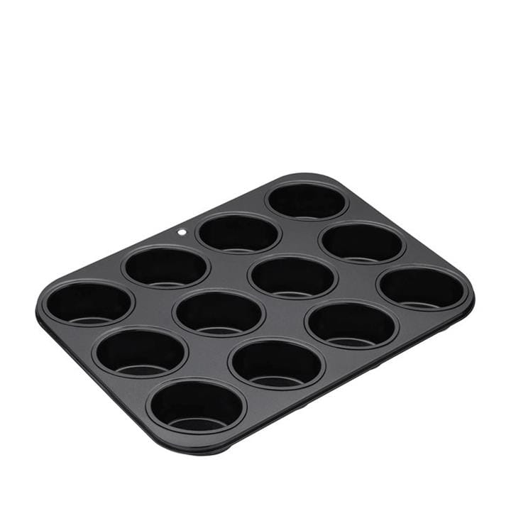 OJAM Online Shopping - Mastercraft Non Stick 12 Hole Friand Pan 26.5 x 35.5cm
