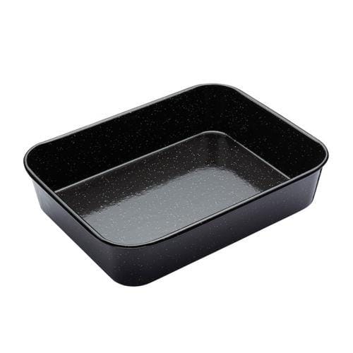 OJAM Online Shopping - Mastercraft Professional VE Roasting Pan 40x28x7.5cm