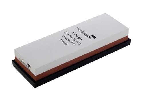 OJAM Online Shopping - Mastercraft Whetstone Dual Knife Sharpener