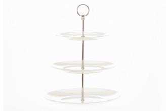 OJAM Online Shopping - Maxwell & Williams Cashmere 3 Tier Cake Stand