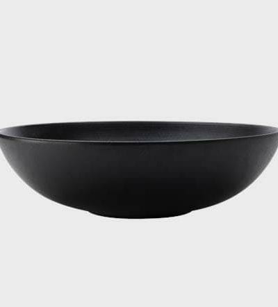 OJAM Online Shopping - Maxwell & Williams Caviar Serving Bowl 30cm Black