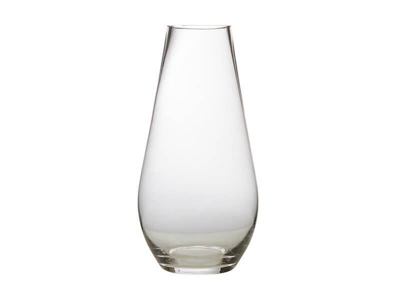 OJAM Online Shopping - Maxwell & Williams Diamante Teardrop Vase 30cm Gift Boxed