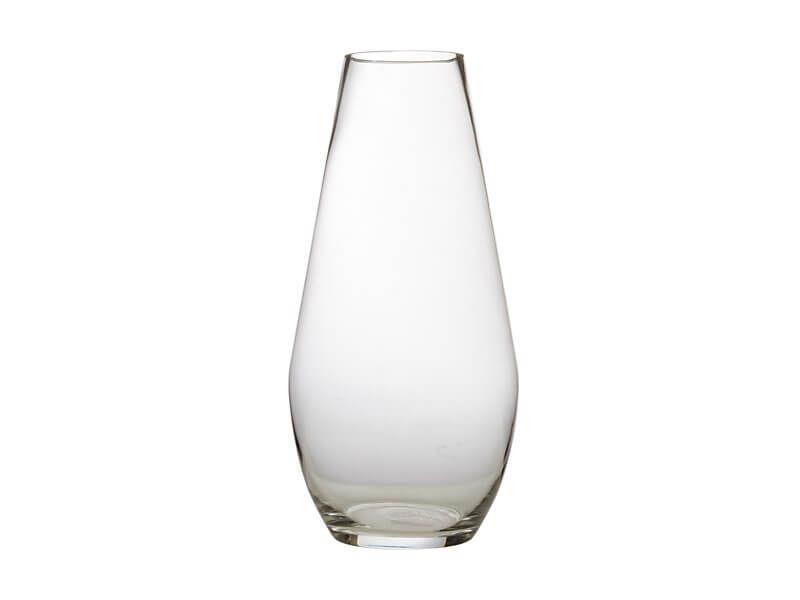 OJAM Online Shopping - Maxwell & Williams Diamante Teardrop Vase 35cm Gift Boxed