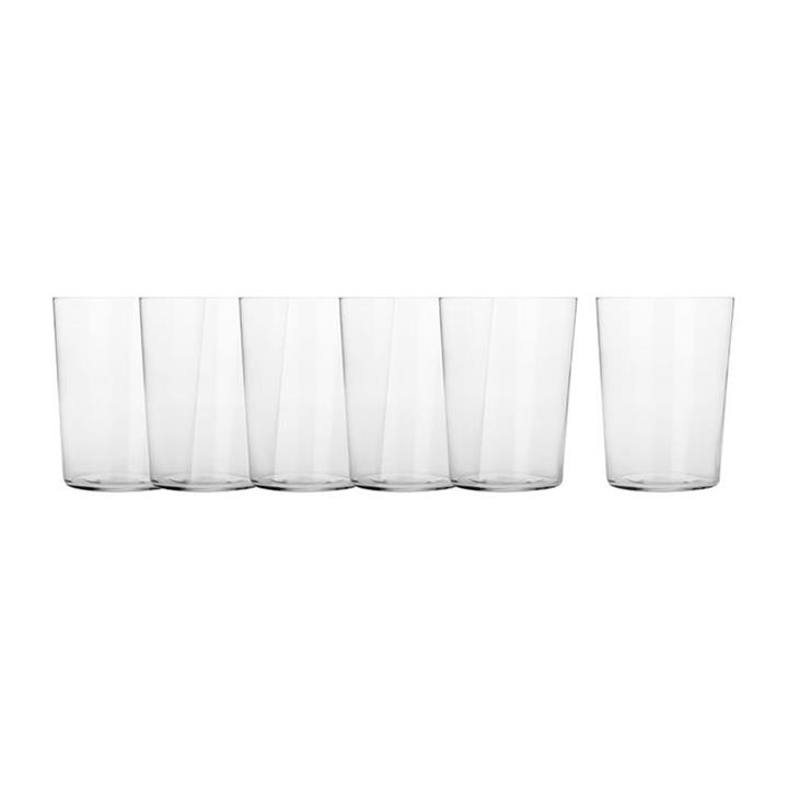 OJAM Online Shopping - Maxwell & Williams Mansion Tall Tumbler 500ML Set 6 Gift Boxed