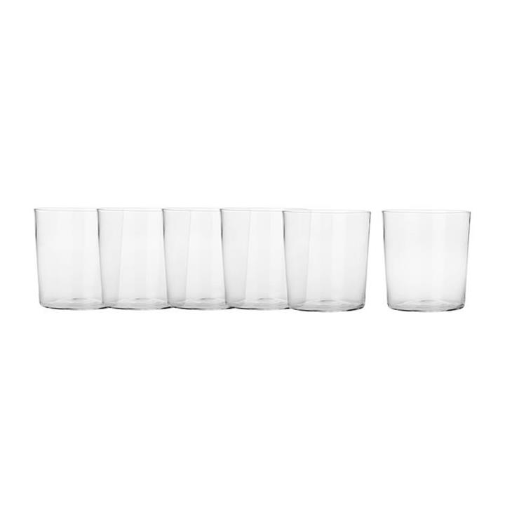 OJAM Online Shopping - Maxwell & Williams Mansion Tumbler 350ML Set 6 Gift Boxed