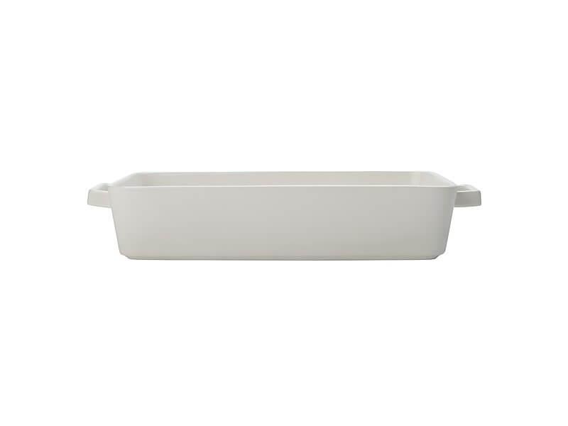 OJAM Online Shopping - Maxwell & Williams Rectangle Baker 32x22.5x7cm White Gift Boxed