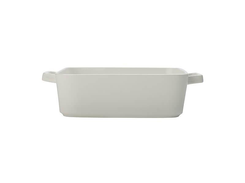 OJAM Online Shopping - Maxwell & Williams Square Baker 24x8cm White Gift Boxed