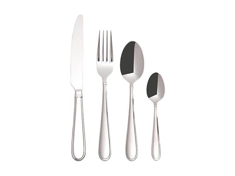 OJAM Online Shopping - Maxwell & Williams Westbury Cutlery Set 16 Piece Silver