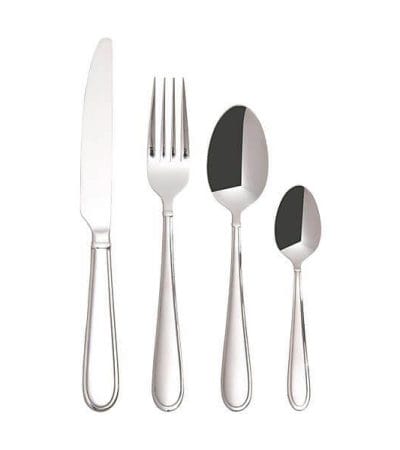 OJAM Online Shopping - Maxwell & Williams Westbury Cutlery Set 16 Piece Silver