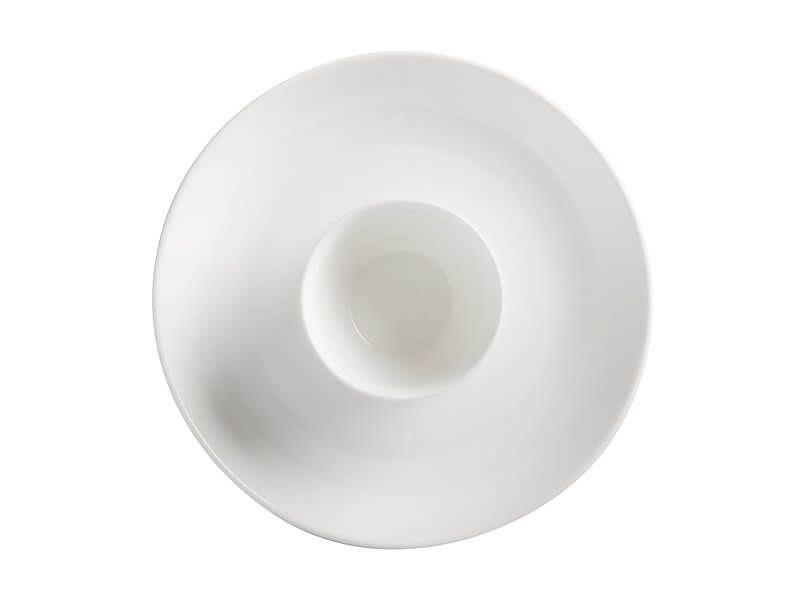 OJAM Online Shopping - Maxwell & Williams White Basics Chip & Dip 30cm