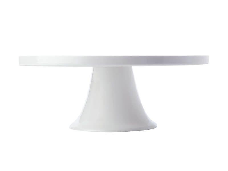 OJAM Online Shopping - Maxwell & Williams White Basics Footed Cake Stand 30cm