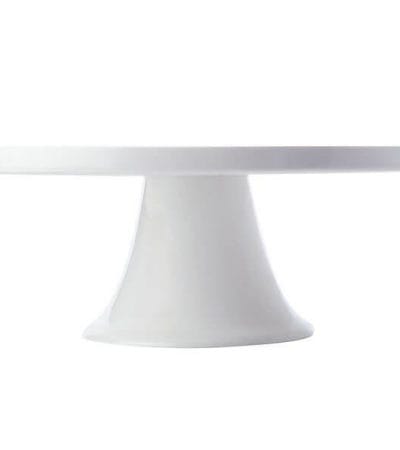 OJAM Online Shopping - Maxwell & Williams White Basics Footed Cake Stand 30cm