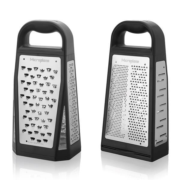 OJAM Online Shopping - Microplane Elite 5 in 1 Box Grater