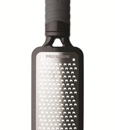 OJAM Online Shopping - Microplane Home Series Coarse Grater Black
