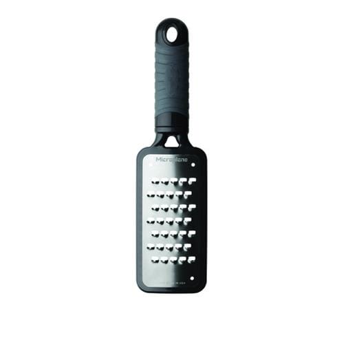 OJAM Online Shopping - Microplane Home Series Extra Coarse Grater Black