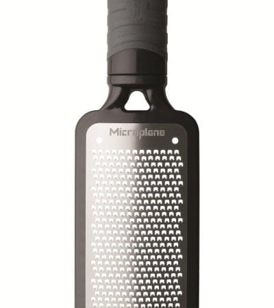 OJAM Online Shopping - Microplane Home Series Fine Grater Black