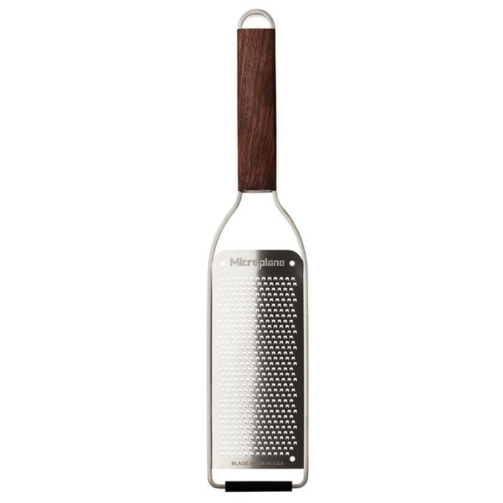 OJAM Online Shopping - Microplane Master Series Walnut SS Fine Grater