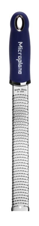 OJAM Online Shopping - Microplane Premium Zester Grater - Dark Blue