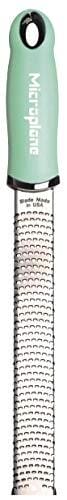 OJAM Online Shopping - Microplane Premium Zester Grater Retro Green