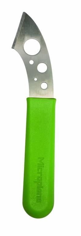 OJAM Online Shopping - Microplane SwiftStrip Herb Knife & Stripper