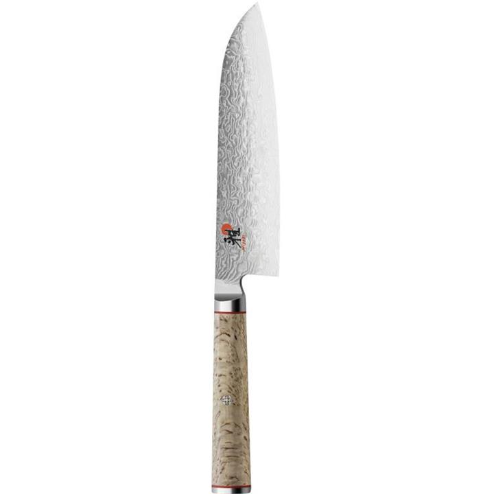 OJAM Online Shopping - Miyabi 5000MCD Santoku 18cm
