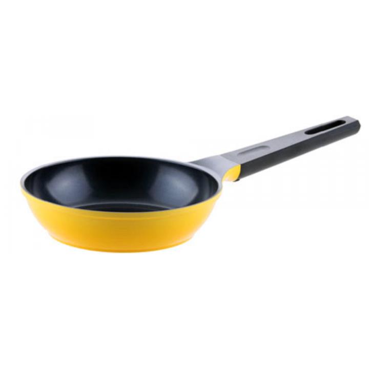 OJAM Online Shopping - Neoflam 20cm Frying Pan Yellow