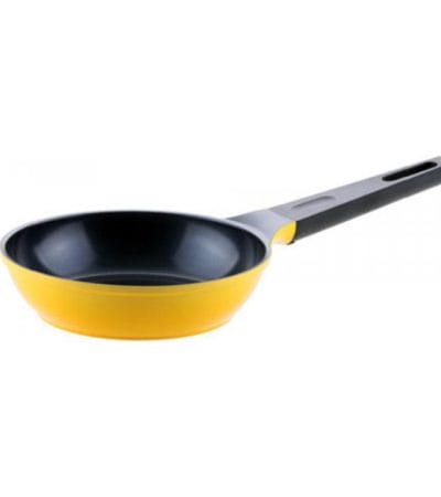 OJAM Online Shopping - Neoflam 20cm Frying Pan Yellow