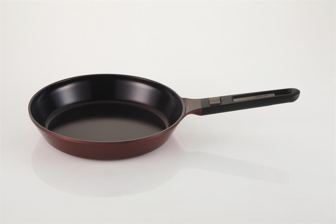 OJAM Online Shopping - Neoflam My Pan 24cm FryPan Red Ruby