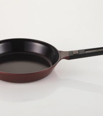 OJAM Online Shopping - Neoflam My Pan 24cm FryPan Red Ruby