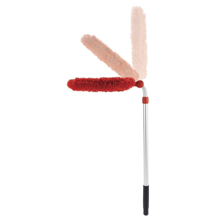 OJAM Online Shopping - OXO Good Grips Microfibre Extendable Duster