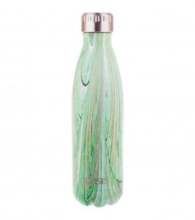 OJAM Online Shopping - Oasis Stainless Steel Insulated Drink Bottle 500ml Daintree