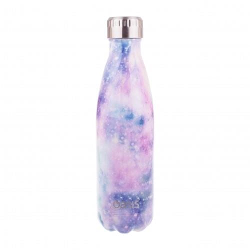 OJAM Online Shopping - Oasis Stainless Steel Insulated Drink Bottle 500ml Galaxy