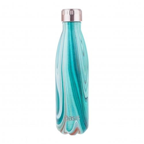 OJAM Online Shopping - Oasis Stainless Steel Insulated Drink Bottle 500ml Whitehaven