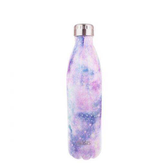 OJAM Online Shopping - Oasis Stainless Steel Insulated Drink Bottle 750ml Galaxy