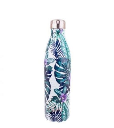 OJAM Online Shopping - Oasis Stainless Steel Insulated Drink Bottle 750ml Tropical Paradise