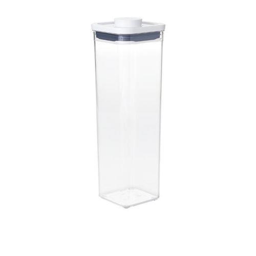 OJAM Online Shopping - Oxo Good Grips Square Pop Container 2.1L