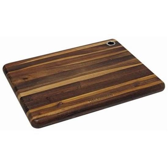 OJAM Online Shopping - Peer Sorensen Acacia Cutting Board Long Grain 350 x 270 x 25mm
