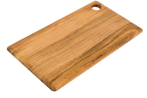 OJAM Online Shopping - Peer Sorensen Acacia Long Grain Cutting Board 46 X 25 X 1.8cm