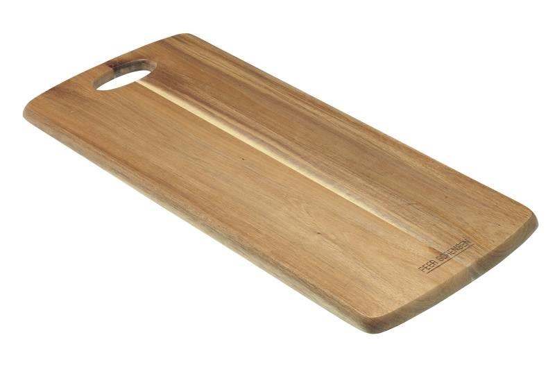 OJAM Online Shopping - Peer Sorensen Acacia Tapas Serving Board 580 x 215 x 12.5mm
