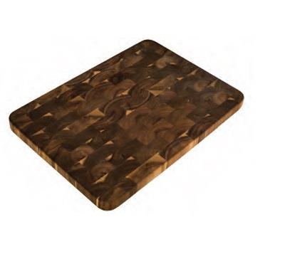 OJAM Online Shopping - Peer Sorensen Acacia end Grain Cutting Board 51 X 36 X 3cm