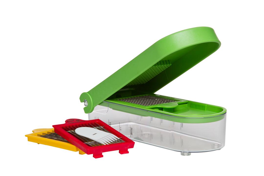 OJAM Online Shopping - Progressive Dice and Slice Chopper