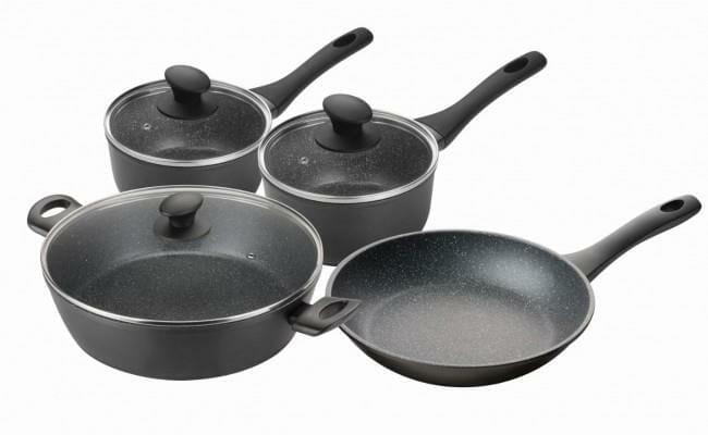 OJAM Online Shopping - Pyrolux Pyrostone 4 Piece Cookware Set