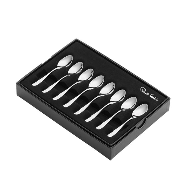OJAM Online Shopping - Robert Welch Arden Bright Espresso Spoon Set of 8