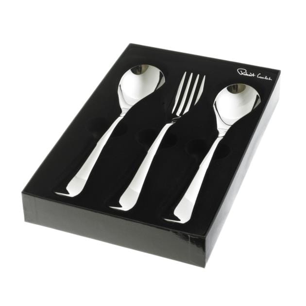 OJAM Online Shopping - Robert Welch Ashbury Bright Serving Set 3 Piece