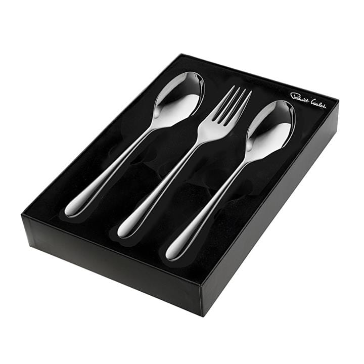 OJAM Online Shopping - Robert Welch Kingham Bright Serving Set 3 Piece