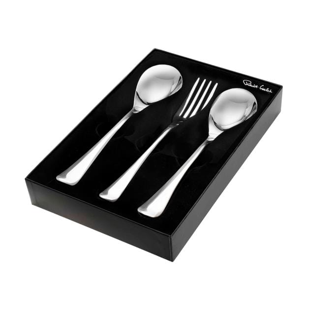 OJAM Online Shopping - Robert Welch Malvern Bright Serving Set 3 Piece
