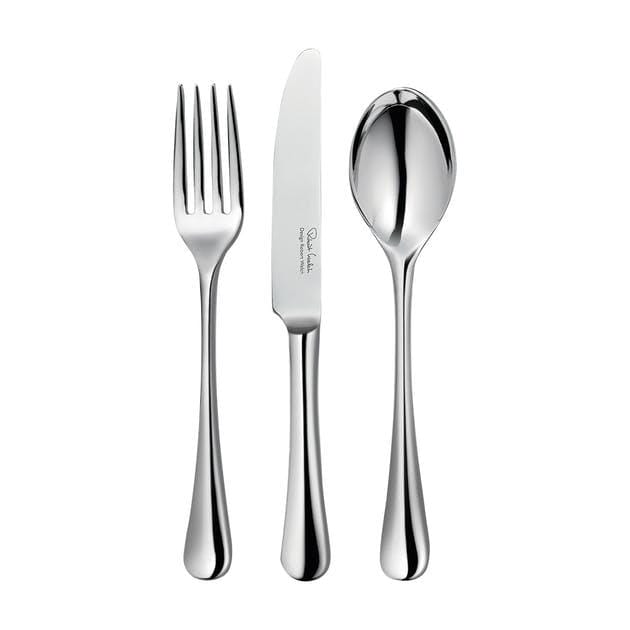 OJAM Online Shopping - Robert Welch Radford Bright Childrens Cutlery Set 3 piece set