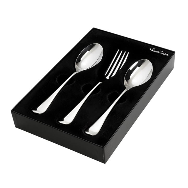 OJAM Online Shopping - Robert Welch Radford Bright Serving Set 3 Piece