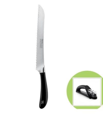 OJAM Online Shopping - Robert Welch Signature Bread Knife 22cm
